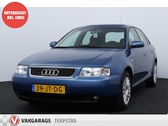 Audi A3 - 1.6 Attraction/ D-Riem Verv. 164.000KM/ Automaat/ 15''LMV/ Clima/ Cruise/ Radio-CD+AUX-USB