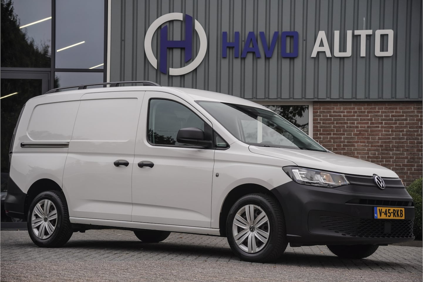 Volkswagen Caddy Cargo Maxi - 1.5 TSI 1.5 TSI, 2X ZIJDEUR, INCL. BTW-BPM, ALL-IN - AutoWereld.nl