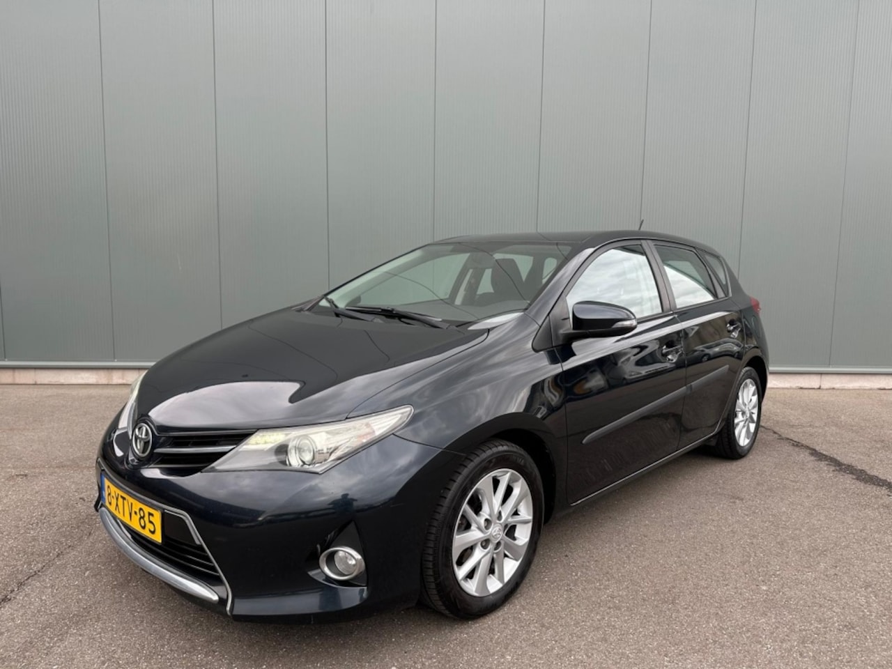 Toyota Auris - 1.3 Now 1.3 Now - AutoWereld.nl
