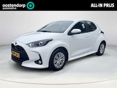 Toyota Yaris - 1.5 Hybrid 115 Active | Carplay | Keyless entry | Navigatie | Parkeercamera |