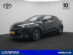 Toyota C-HR - 1.8 Hybrid Dynamic | Parkeersensoren V+A | Navigatie | Stoelverwarming |
