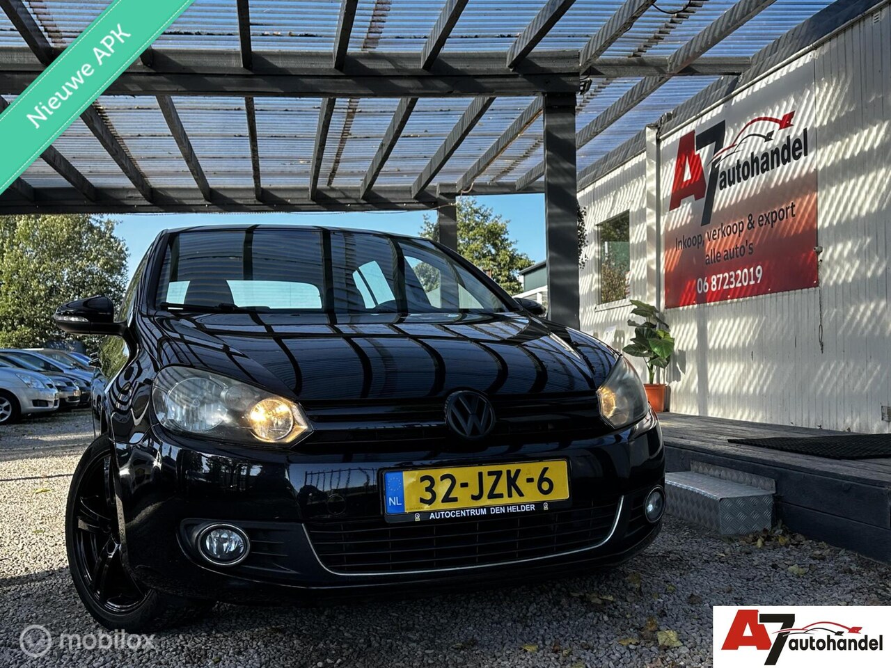 Volkswagen Golf - 1.4 TSI Trendline Nieuwe APK//Automaat - AutoWereld.nl