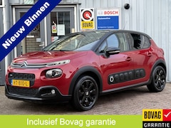 Citroën C3 - 1.2 PureTech Shine. | CAMERA | NAVI | CRUISE | DAB+ |