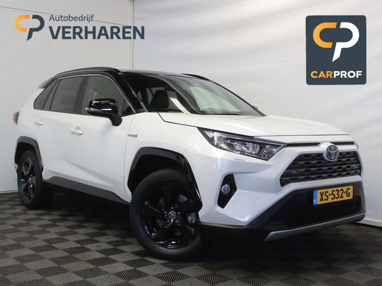 Toyota RAV4 - 2.5 Hybrid Business CLIMATE | ADAPCRUISE | CARPLAY | DAB | LED | LMV17 | CAMERA | ELECAKLE - AutoWereld.nl