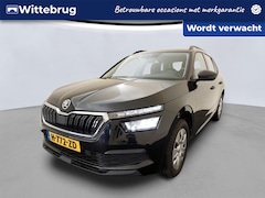 Skoda Kamiq - 1.0 TSI 115pk Active / Navigatie by App / LED koplampen / Cruise Control / Airco