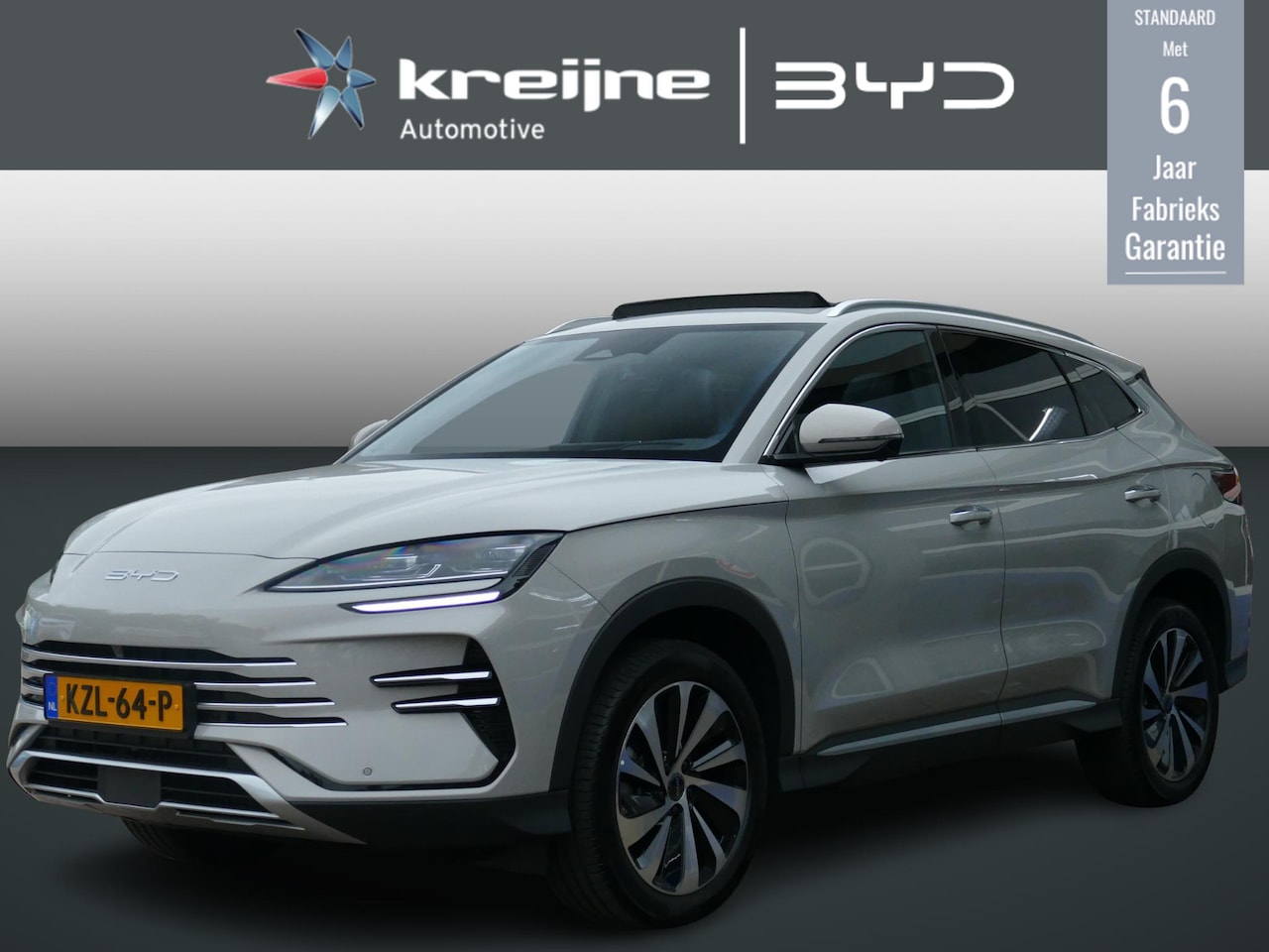 BYD Seal U - 1.5 DM-i FWD Boost | DEMO | Pano | Leder | 360* Camera - AutoWereld.nl