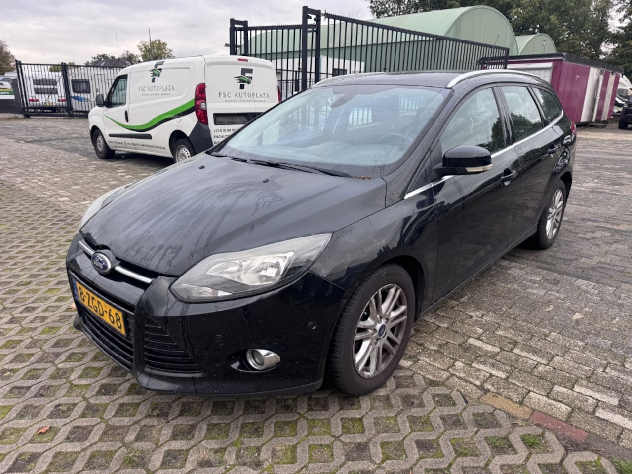 Ford Focus Wagon - 1.6 TDCI Lease Tit. - AutoWereld.nl