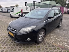 Ford Focus Wagon - 1.6 TDCI Lease Tit