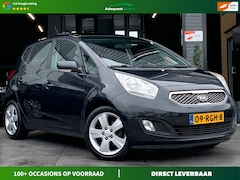 Kia Venga - 1.4 CVVT Fuse|1e eig|NAP|PANO|Camera|Trekhaak|APK