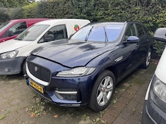 Jaguar F-Pace - 2.0 Portf. AWD 20d