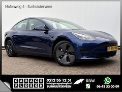 Tesla Model 3 - Standard RWD Plus 60 kWh Autopilot Leer Camera Elek.Klep Orig.NL Incl.BTW