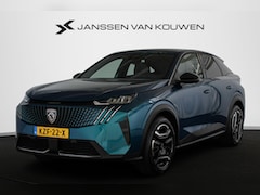 Peugeot e-3008 - Allure 73 kWh Warmtepomp Panoramic Navigatie