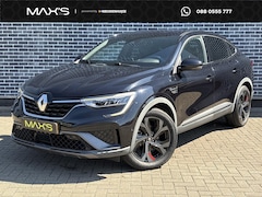 Renault Arkana - 1.6 E-Tech Hybrid 145 R.S. Line | Achteruitrijcamera | Parkeersensoren | Keyless Entry | E