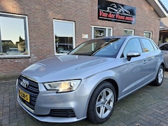 Audi A3 Sportback - 1.0 TFSI Design Pro Line Plus. Unieke opties; Carplay, camera, stoelverwarming, virtual da
