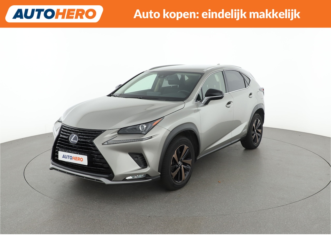 Lexus NX - 300h AWD Business Line Pro l BK72826 l - AutoWereld.nl