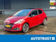 Peugeot 208 - 1.2 PureTech GT-line 110PK Pano Leer Carply Apk