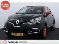 Renault Captur - 0.9 TCe Expression/ Stoelverw/ Camera/ 17''LMV/ Keyless/ Clima/ Navi/ Cruise/ Bluetooth/ M