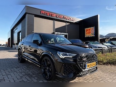 Audi RSQ3 Sportback - TFSI Sportuitlaat, Pano, B&O, Sfeerverl, CarPlay