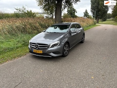 Mercedes-Benz A-klasse - 180 CDI Prestige Automaat Airco Cruise Navi Half Leder