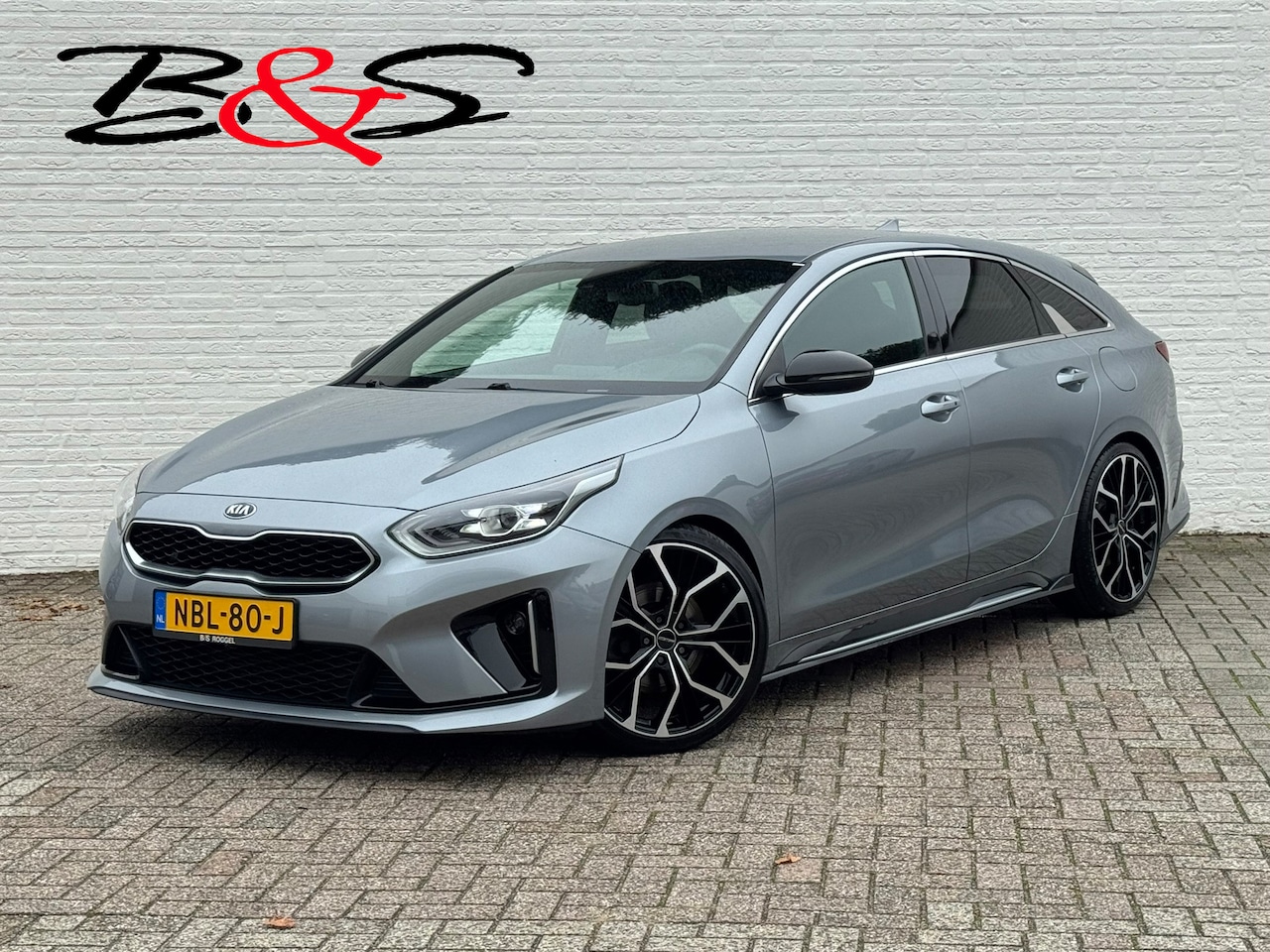 Kia Pro cee'd - 1.5 T-GDi GT-Line Automaat Stoelkoeling + Verwarming Stuurverw. Achterb.Verw Adaptive Crui - AutoWereld.nl