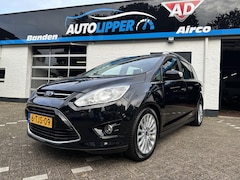 Ford Grand C-Max - 1.0 Lease Titanium /Nieuwe apk bij aglevering/camera/All season banden/Lm velgen/All seaso