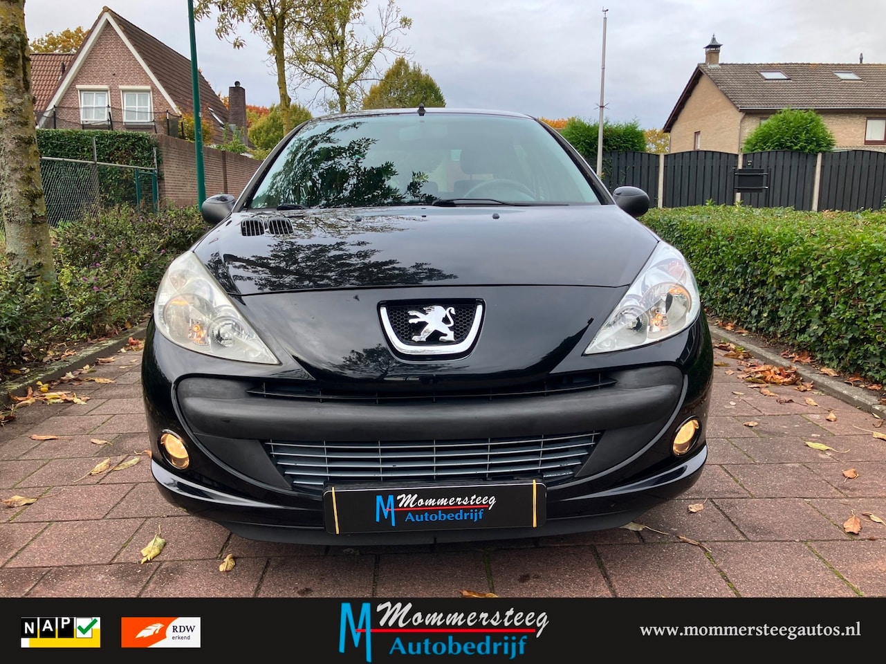 Peugeot 206 - 1.1 XR Airco 5-drs Nw distributie Apk 09-27 - AutoWereld.nl
