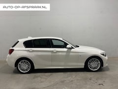 BMW 1-serie - 116i M Sport 5drs Leer Navi Clima Cruise