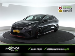 Kia Pro cee'd - ProCeed 1.6 T-GDi GT | ALL-IN PRIJS | 204 PK | VEEL OPTIES |