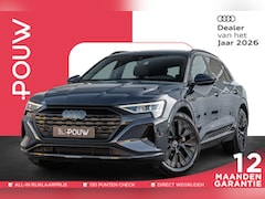 Audi Q8 e-tron - 55 408pk quattro Advanced edition 115 kWh | Trekhaak | Luchtvering | Achteruitrijcamera