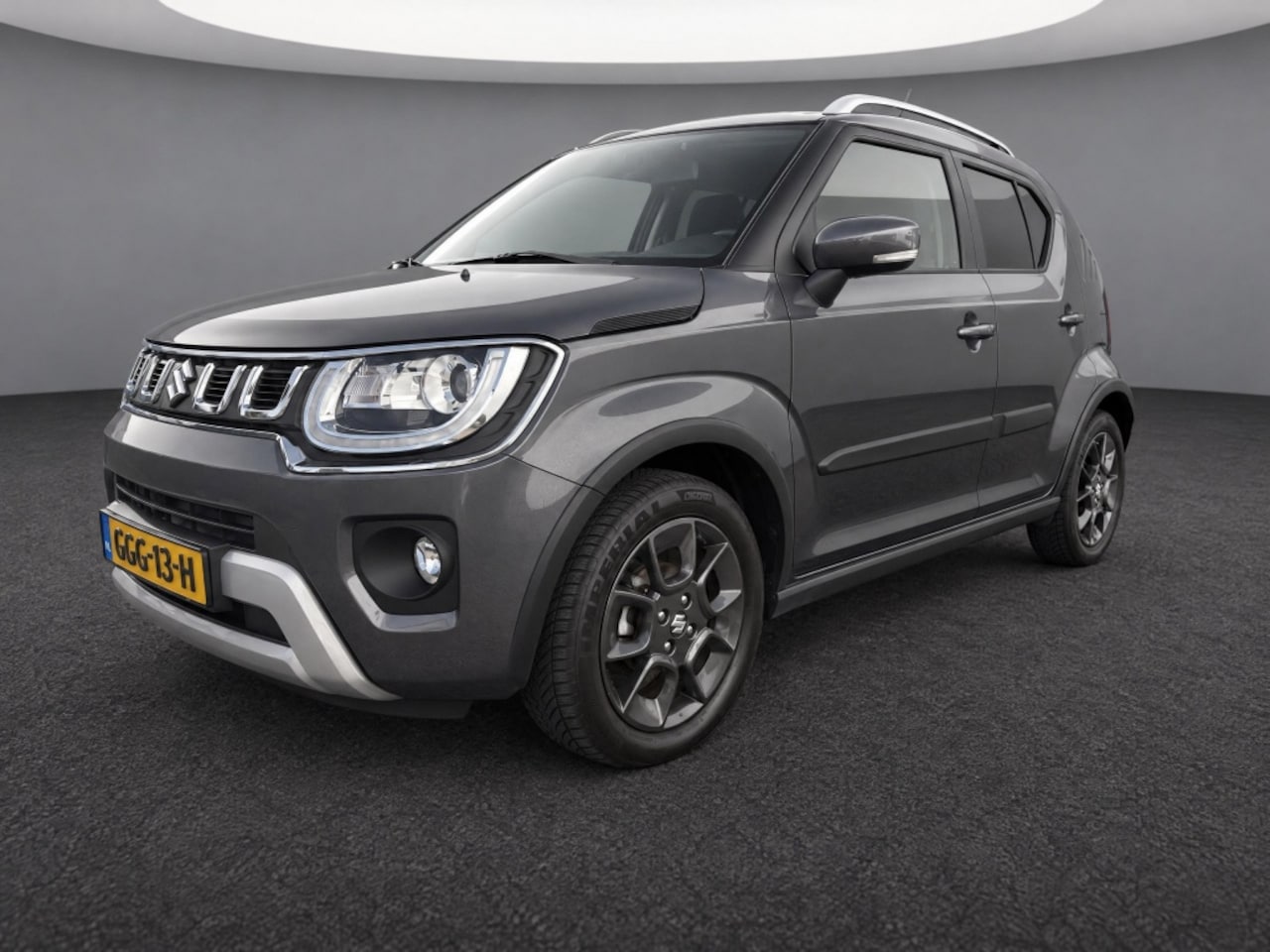 Suzuki Ignis - 1.2 SH Style | All Seasons | Trekhaak | Automaat - AutoWereld.nl
