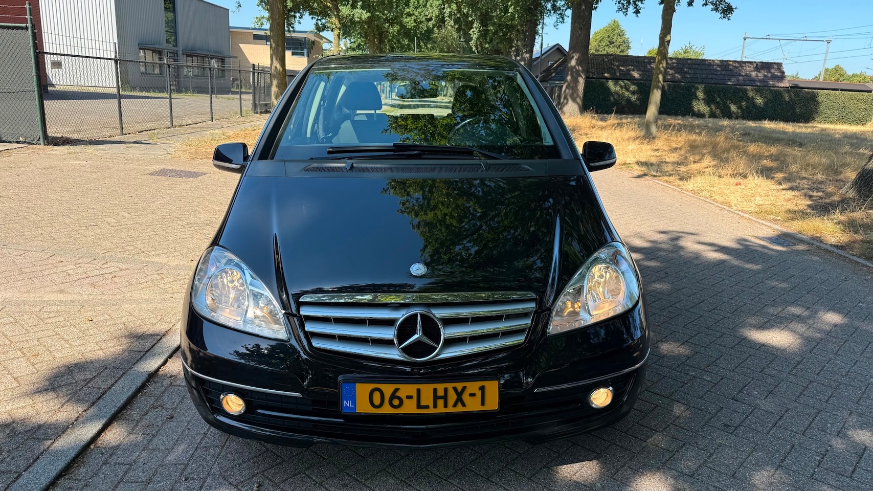 Mercedes-Benz A-klasse - 160 Business Class Avantgarde AUTOMAAT 2009 - AutoWereld.nl