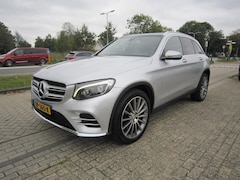 Mercedes-Benz GLC-klasse - 250 d 4MATIC Ambition aut