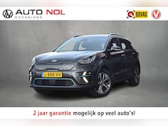 Kia e-Niro - DynamicPlusLine 64 kWh | SOH: 94, 7% | Schuifdak | CarPlay | Stuur- en Stoelverw. | Half L