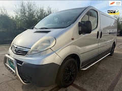 Opel Vivaro - 2.0 CDTI L2H1 DC