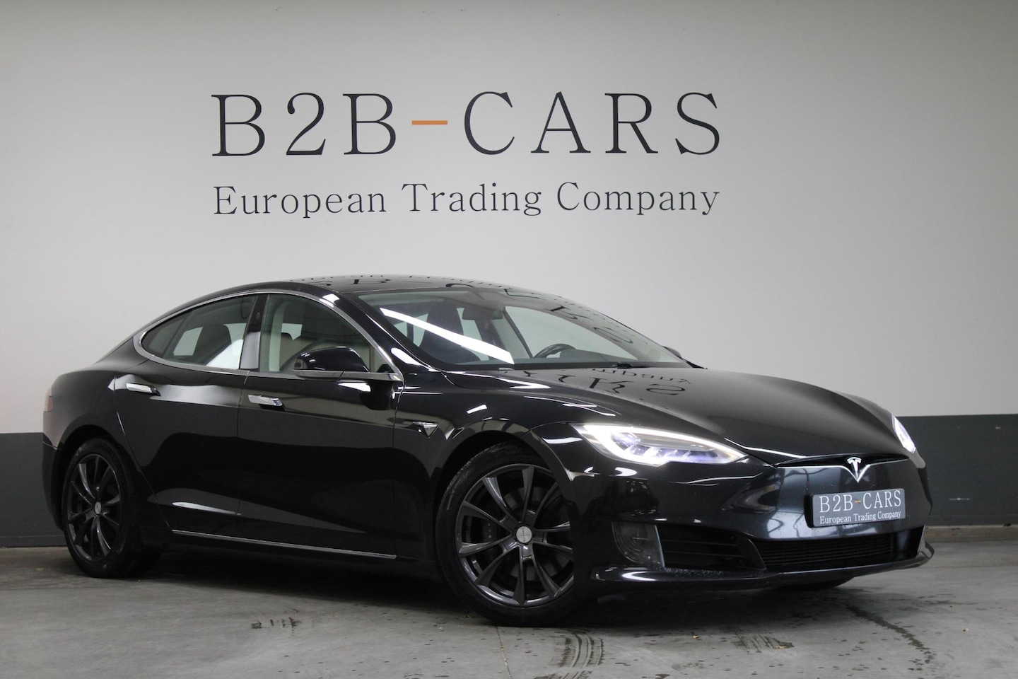 Tesla Model S - 75D | SOH 91% | LED | Camera - AutoWereld.nl