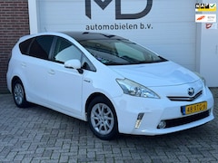 Toyota Prius Wagon - 1.8 Aspiration 96g - 7p. - Panorama dak -Dealer onderhouden-Trekhaak- Hybride check aanwez