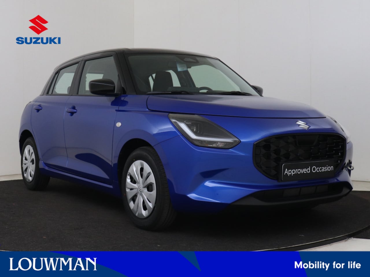 Suzuki Swift - 1.2 Comfort Smart Hybrid *OP=OP* - AutoWereld.nl