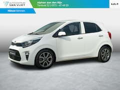 Kia Picanto - 1.0 DPi DynamicPlusLine | Navigatie | Apple carplay/android auto | Climate control | Achte