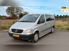 Mercedes-Benz Vito - 109 CDI 320 Lang | APK 04/2027 | Origineel NL | Export Ready
