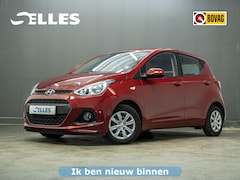 Hyundai i10 - 1.0i i-Motion Comfort | Airco | Climate Control | Cruise Control |