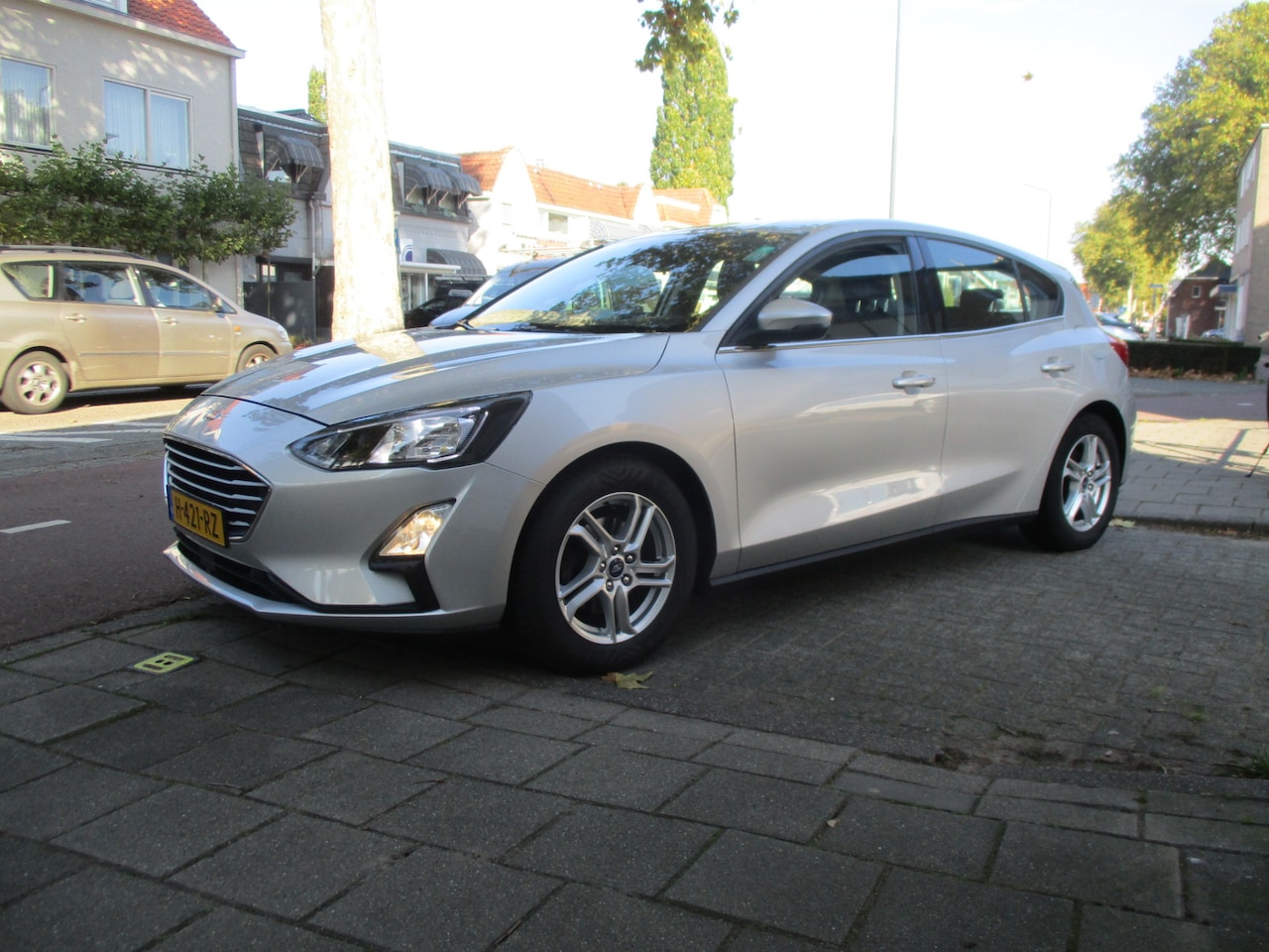 Ford Focus - 1.0 EcoBoost Trend Edition Business 5-drs / AIRCO / NAVI / 131dkm - AutoWereld.nl