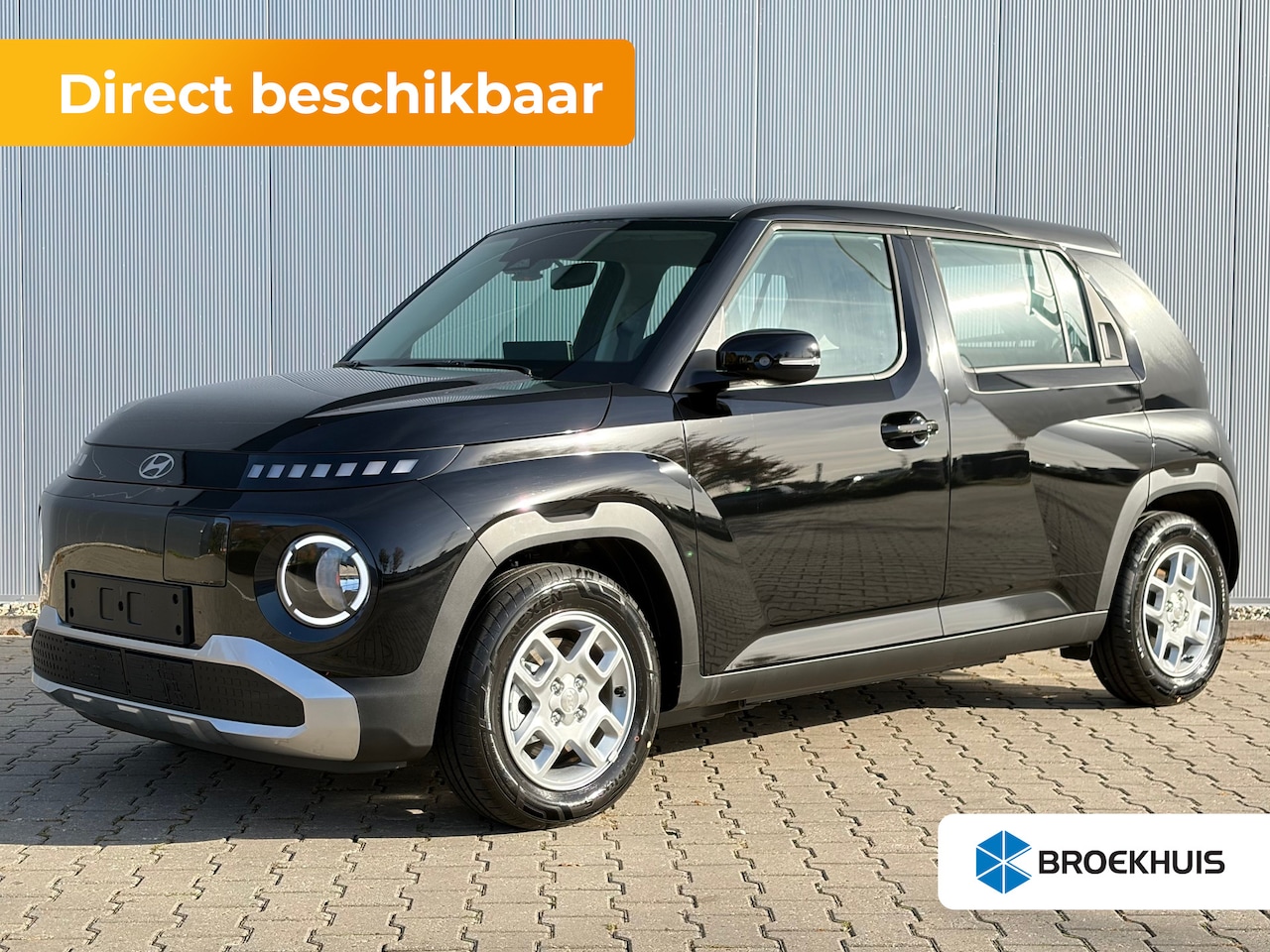 Hyundai Inster - Limited 49kWh | Apple Carplay/Android Auto | Achteruitrijcamera | Cruise control adaptief - AutoWereld.nl