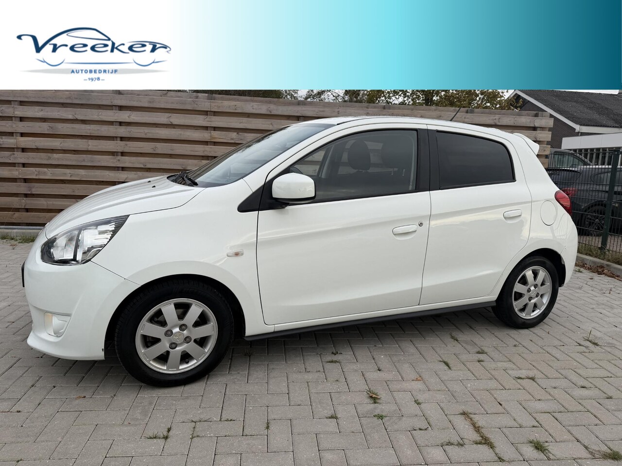 Mitsubishi Space Star - 1.0 Bright 1.0 Bright - AutoWereld.nl