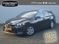 Kia Cee'd Sportswagon - Ceed Sw 1.0 T-GDi 100pk DynamicPlusLine / Navi / Cruise / Clima