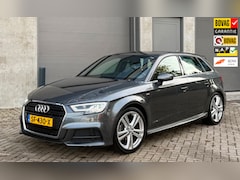 Audi A3 Sportback - 1.5 TFSI CoD Sport S Line Edition 2018
