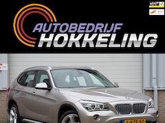 BMW X1 - SDrive20i High Executive; Automaat+1e Eigenaar=UNIEK
