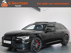 Audi A6 Avant - 55 TFSI e quattro 2X S-line Competition Panoramadak, Trekhaak, LED, Keyless, 21'' Inch