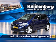 SEAT Mii - 1.0 60pk Sport Connect | sound | Cruise control | PDC | 100% (Dealer) onderhouden label