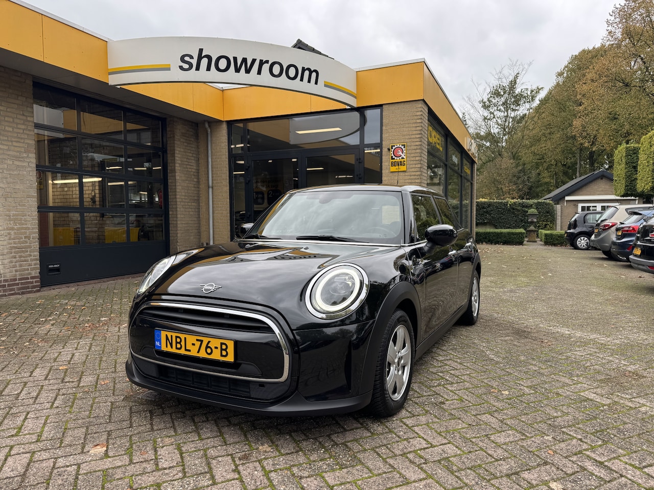 MINI 5-Deurs - 1.5 One Climate Control Led Navi Carplay - AutoWereld.nl