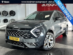 Kia Sportage - 1.6 T-GDi Hybrid GT-Line